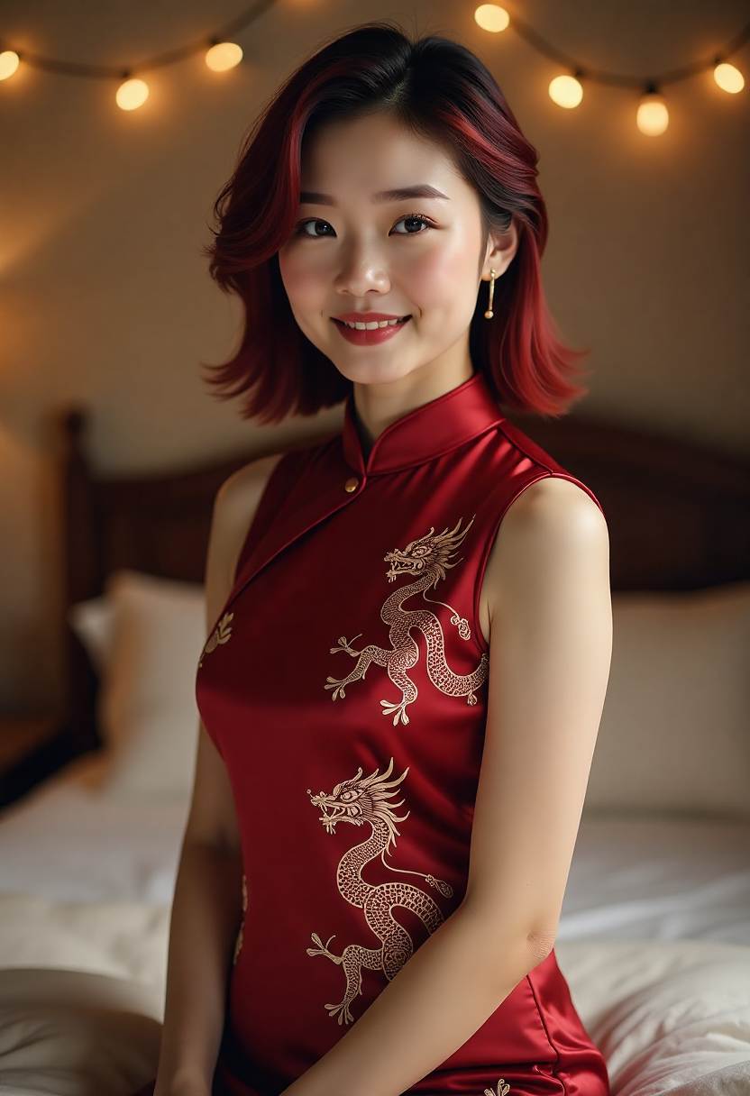 厨房见新朋友海报