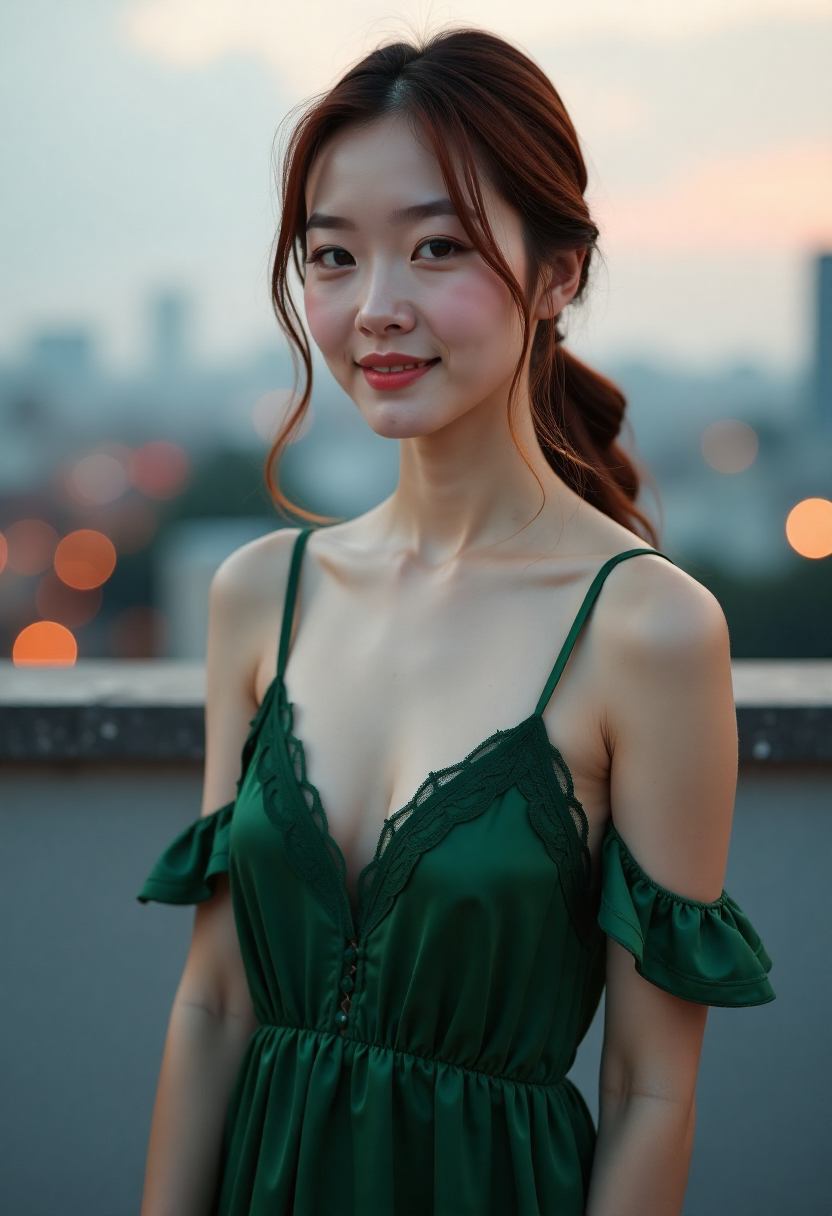 夜行档案海报
